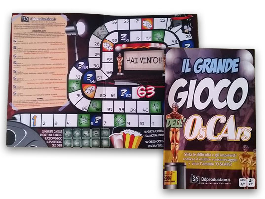Gioco dell Oscars