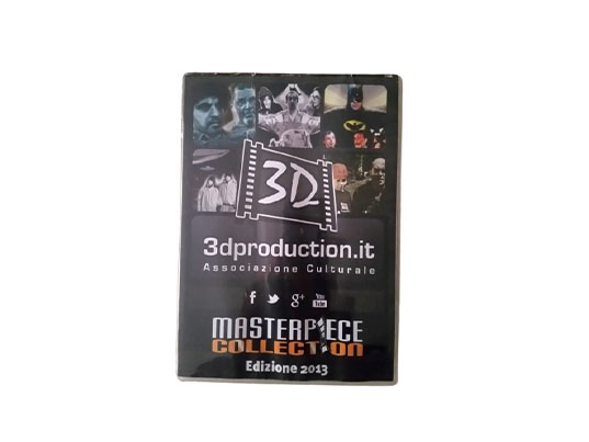 Masterpiece Collection DVD 2013