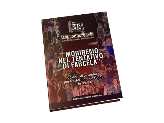 Libro 20esimo anniversario