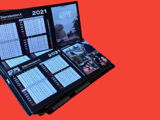 Calendario 2021