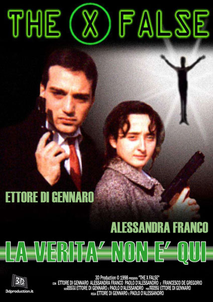 The X False — 1998