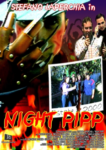 Night Pipp — 2001