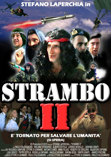 Strambo II — 2003
