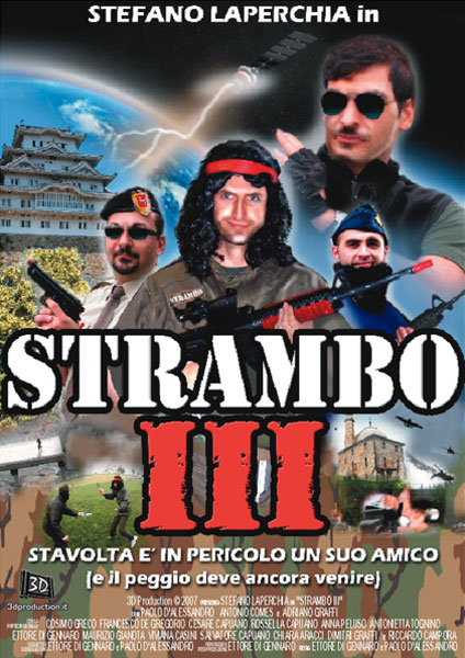 Strambo III — 2007