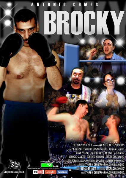 Brocky — 2009