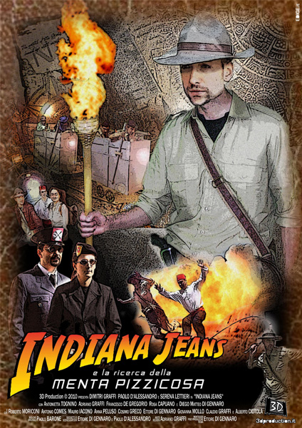 Indiana Jeans — 2010
