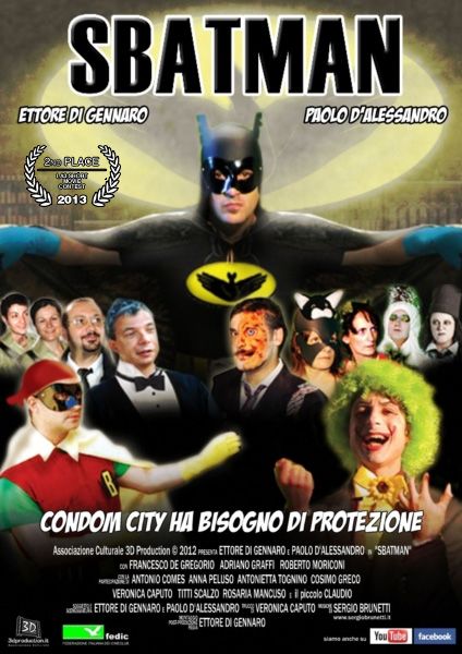 Sbatman — 2012