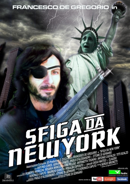 Sfiga da New York — 2013