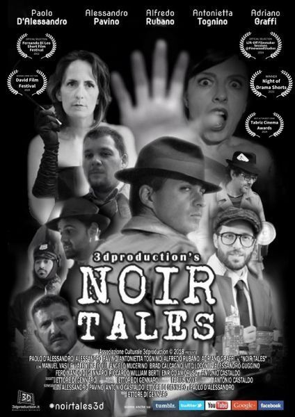 Noir Tales — 2018