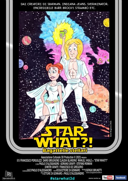 Star What?! — 2021