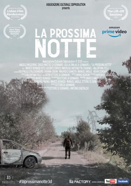 La prossima notte — 2020