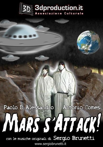 Mars s`attack! — 2011