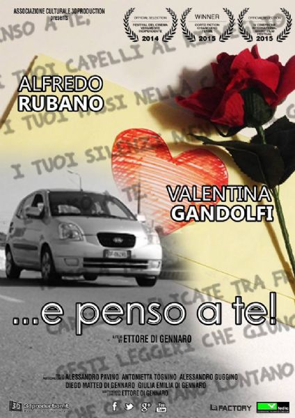 E penso a te — 2013