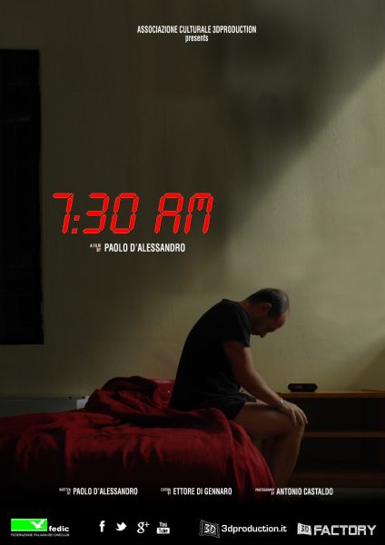 7:30 AM — 2015
