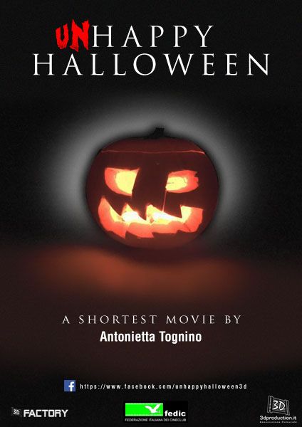 Unhappy Halloween — 2015