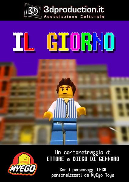 Il giorno — 2017