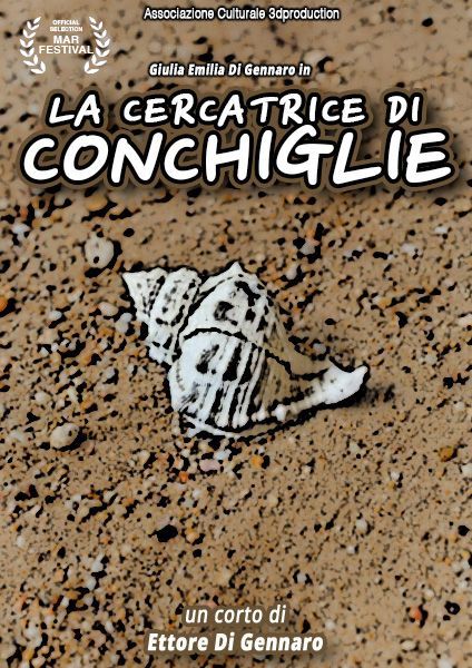 La cercatrice di conchiglie — 2022