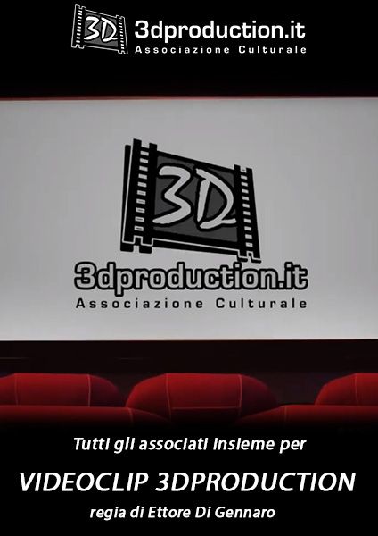 Videoclip 3dproduction — 2016