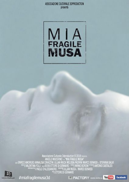 Mia fragile musa — 2019