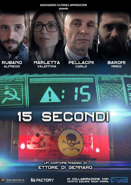 15 secondi — 2019