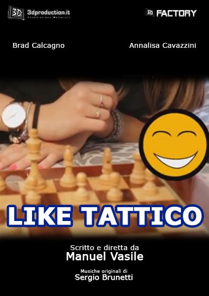 Like tattico — 2019