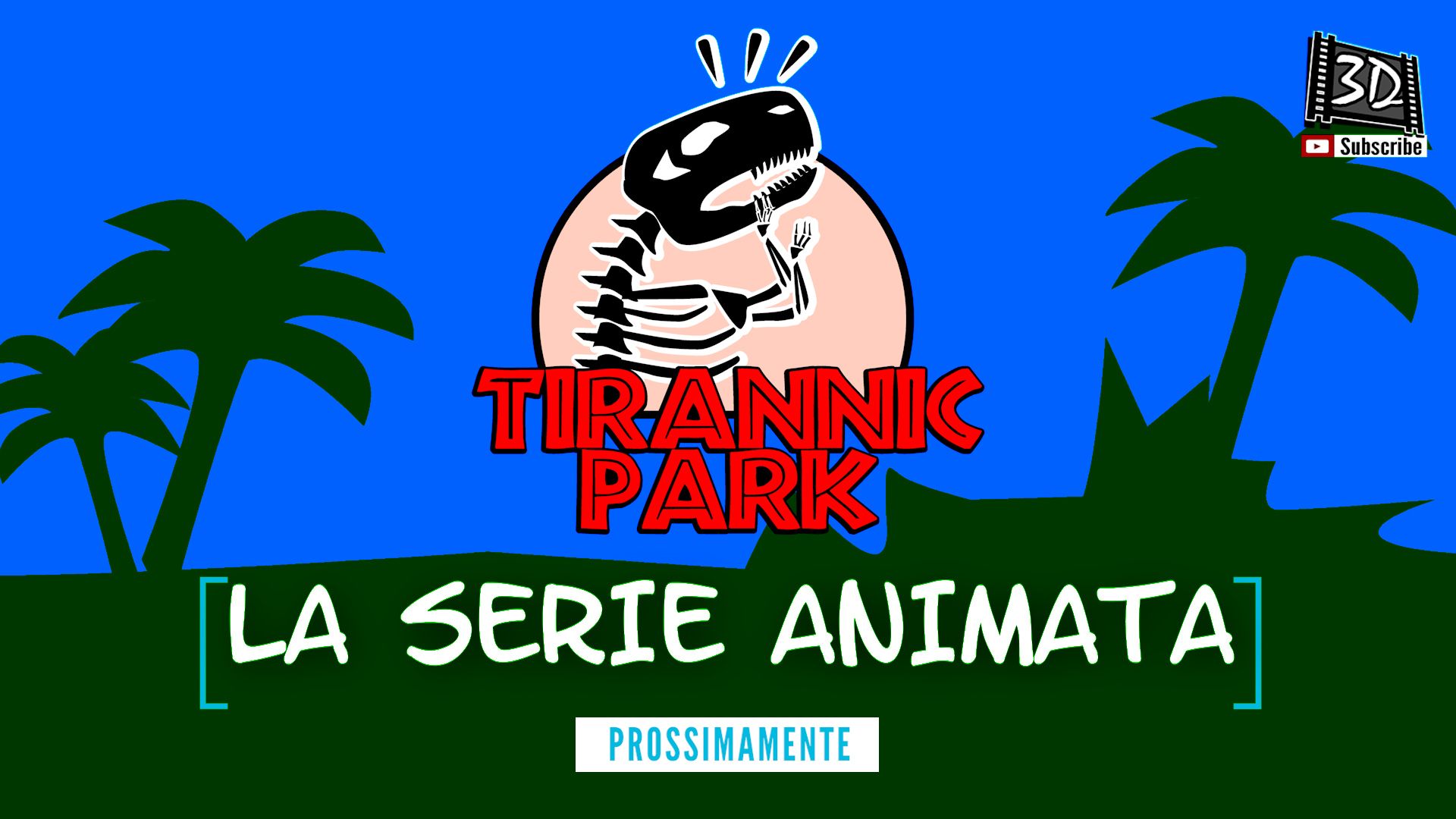 Tirannic Park - La serie animata