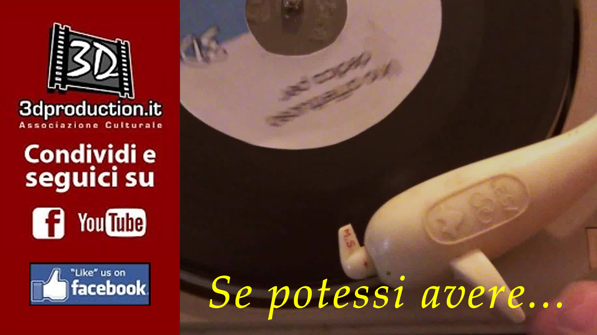 Se potessi avere un 1� posto al mese