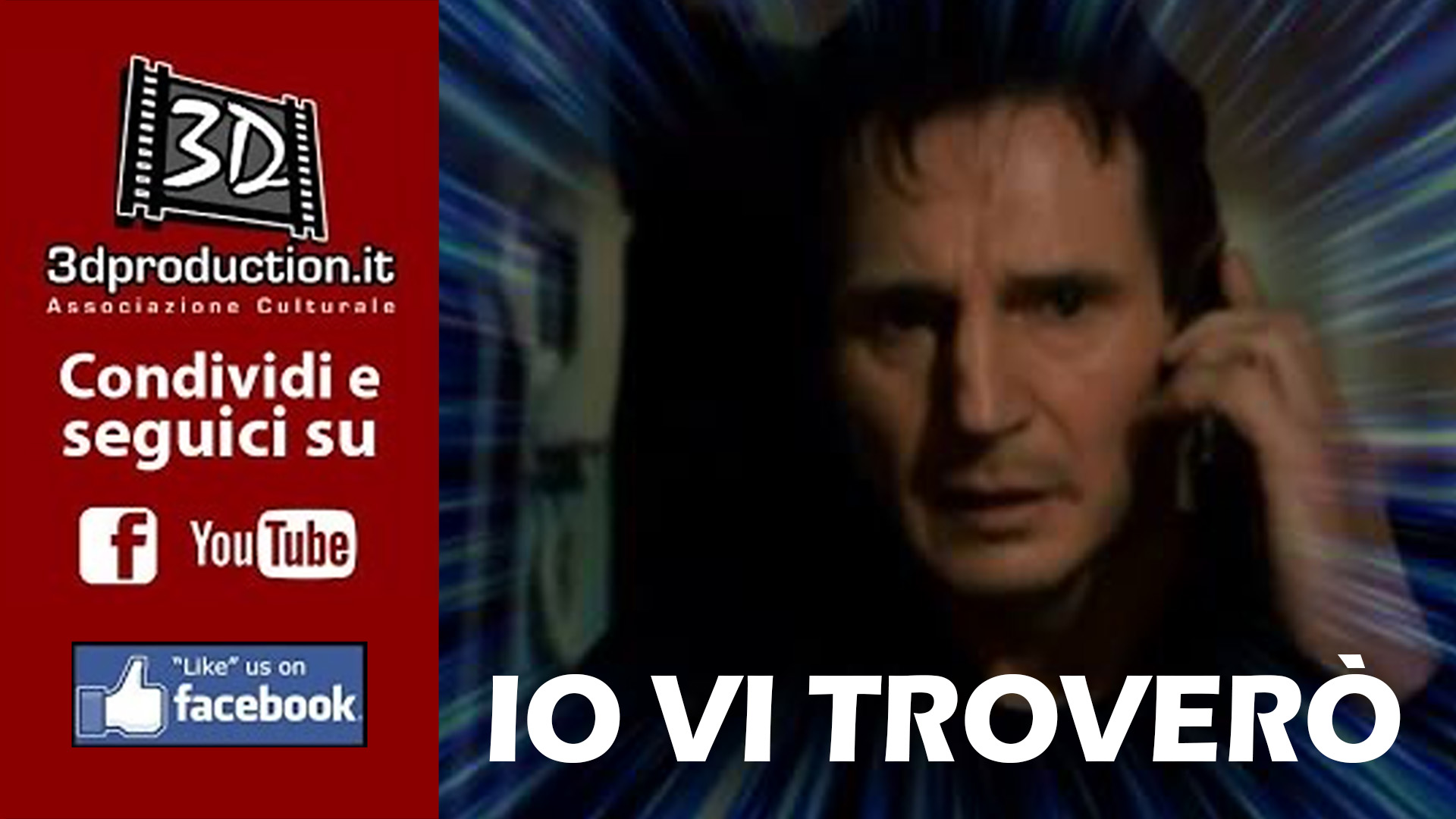 Io vi troverò